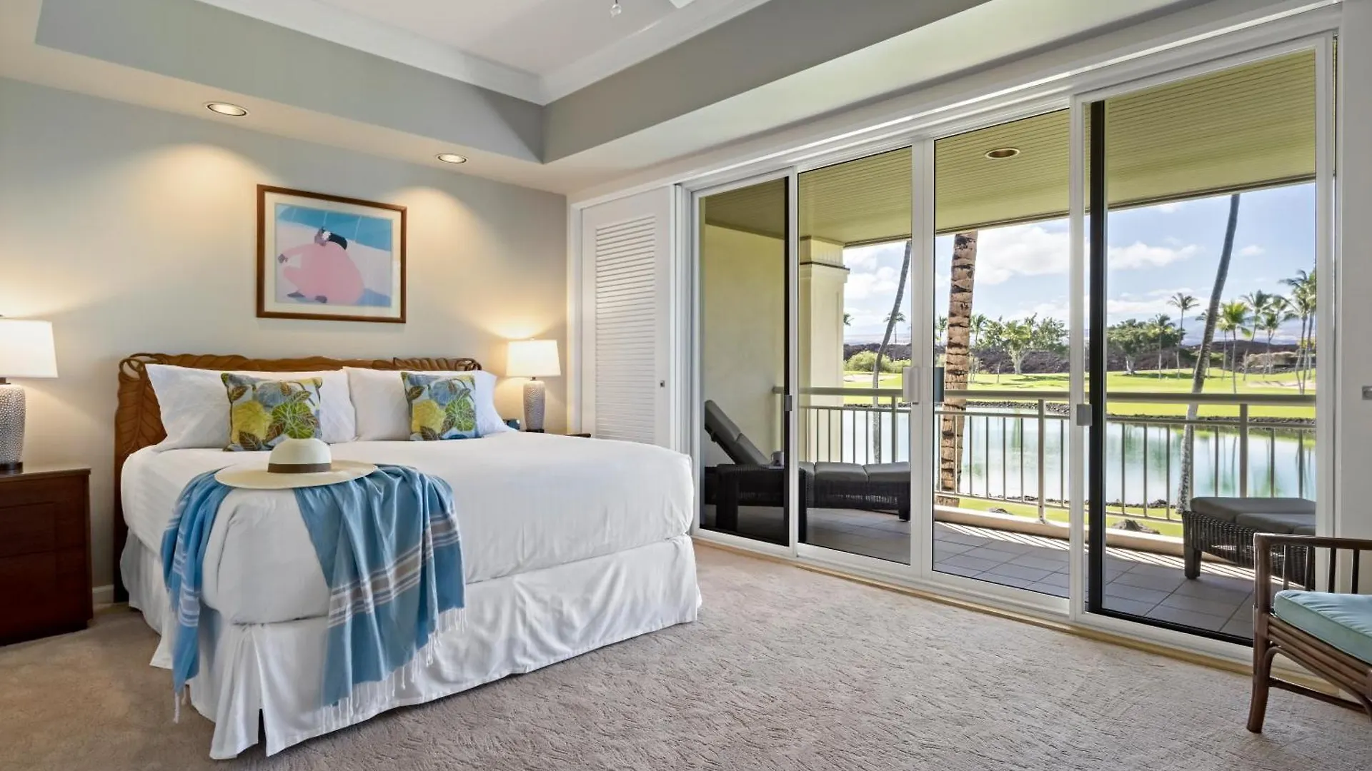 **** Aparthotel The Islands At Mauna Lani Point - Coraltree Residence Collection Waikoloa USA