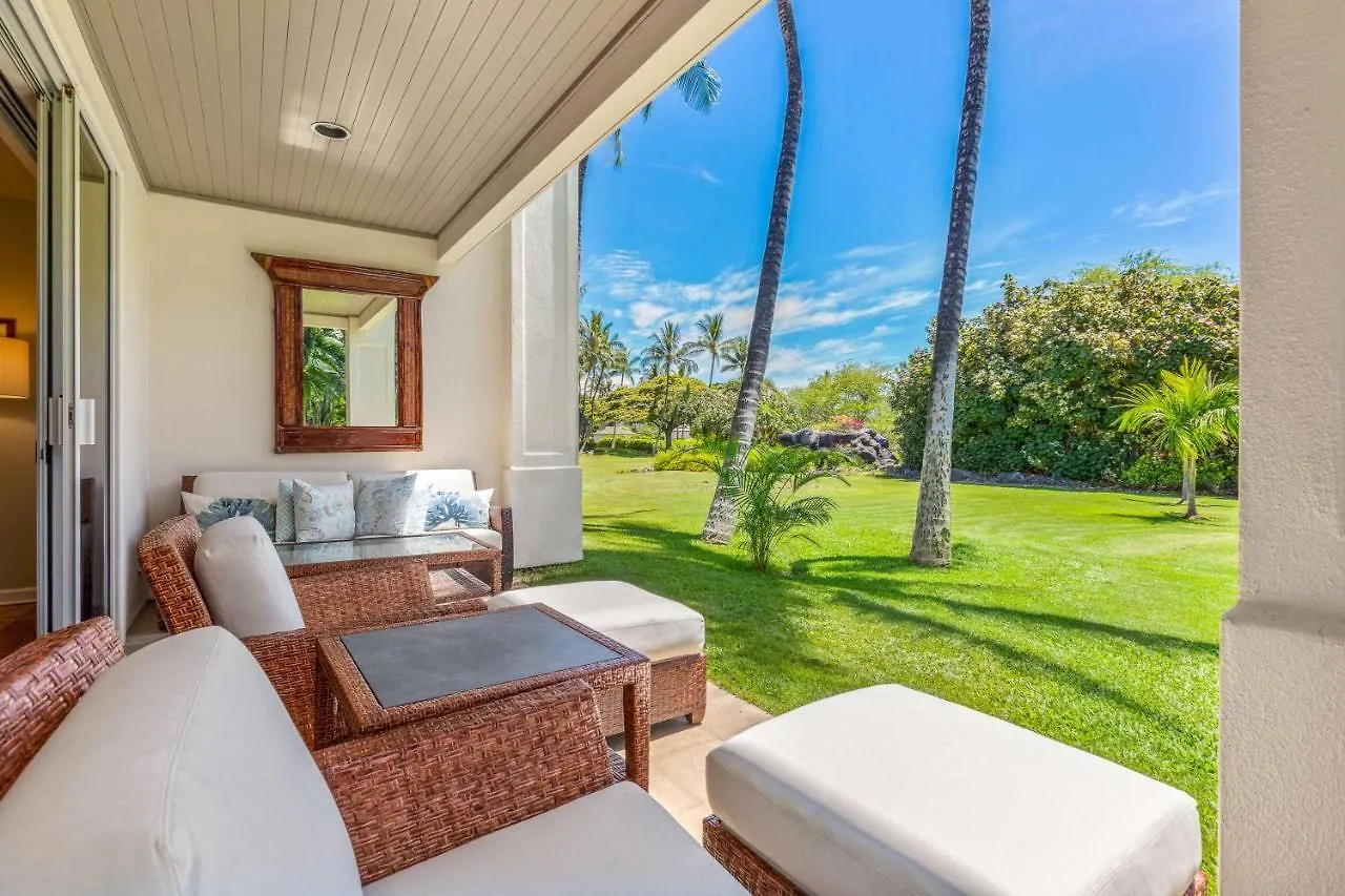 Ξενοδοχείο με διαμερίσματα The Islands At Mauna Lani Point - Coraltree Residence Collection Waikoloa
